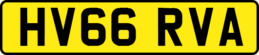 HV66RVA