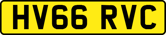 HV66RVC