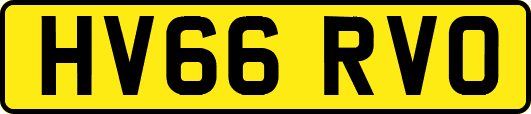 HV66RVO