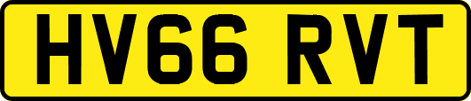 HV66RVT