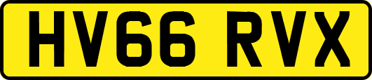 HV66RVX