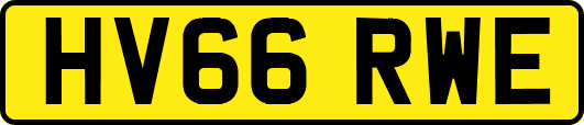 HV66RWE