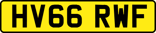 HV66RWF