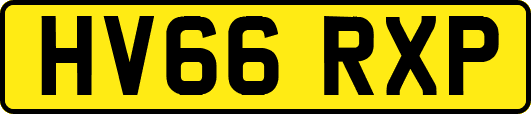 HV66RXP