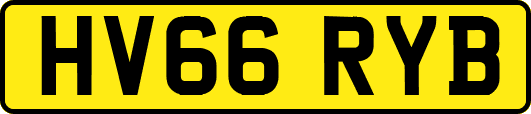 HV66RYB