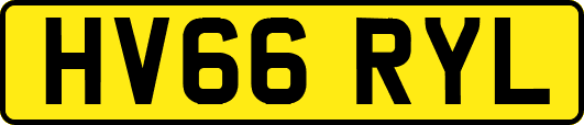 HV66RYL