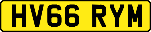 HV66RYM