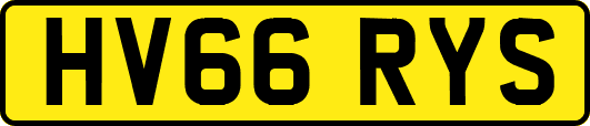 HV66RYS