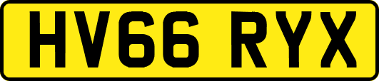 HV66RYX