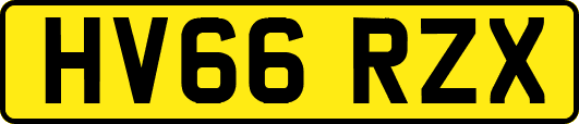 HV66RZX