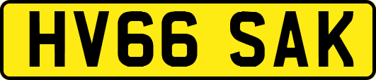 HV66SAK