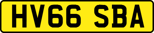 HV66SBA