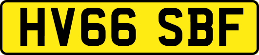 HV66SBF