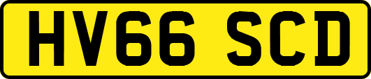 HV66SCD