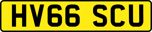 HV66SCU