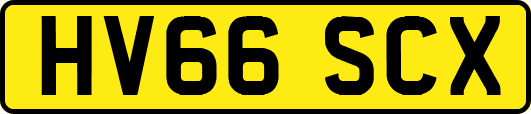 HV66SCX