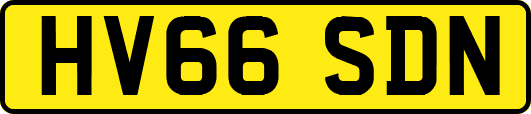 HV66SDN