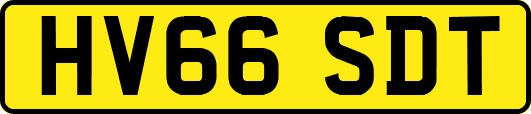 HV66SDT