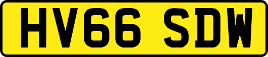 HV66SDW