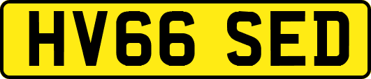 HV66SED