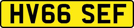 HV66SEF