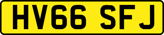 HV66SFJ