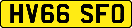 HV66SFO