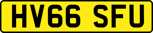 HV66SFU