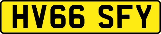 HV66SFY