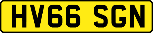 HV66SGN