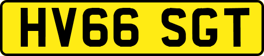 HV66SGT