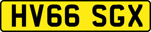 HV66SGX