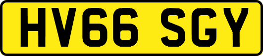 HV66SGY