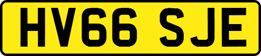 HV66SJE