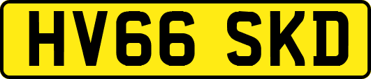 HV66SKD