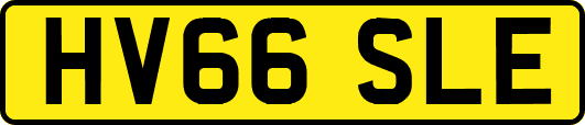 HV66SLE