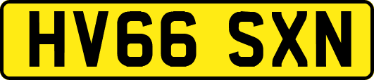 HV66SXN