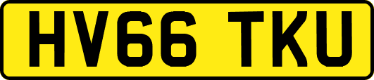 HV66TKU