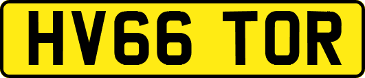 HV66TOR