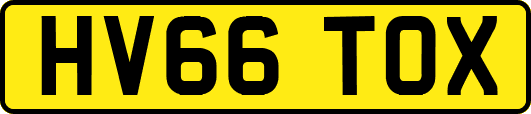 HV66TOX