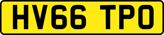 HV66TPO