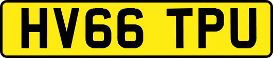 HV66TPU