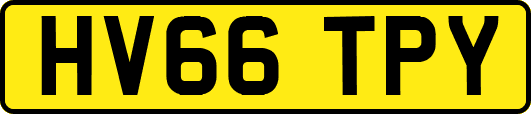 HV66TPY