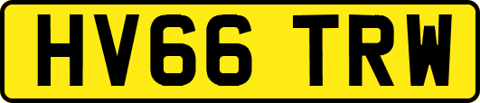 HV66TRW