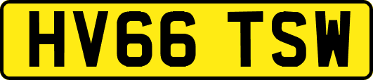 HV66TSW