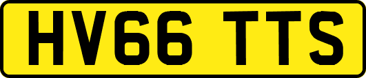 HV66TTS