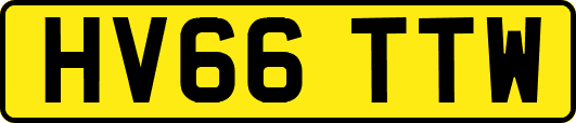 HV66TTW