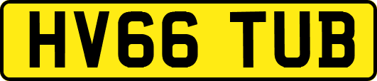 HV66TUB