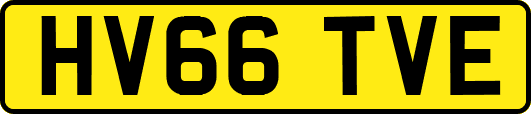 HV66TVE