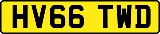 HV66TWD